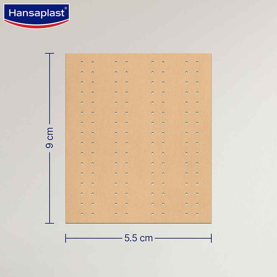 Hansaplast Lion Heat Plaster