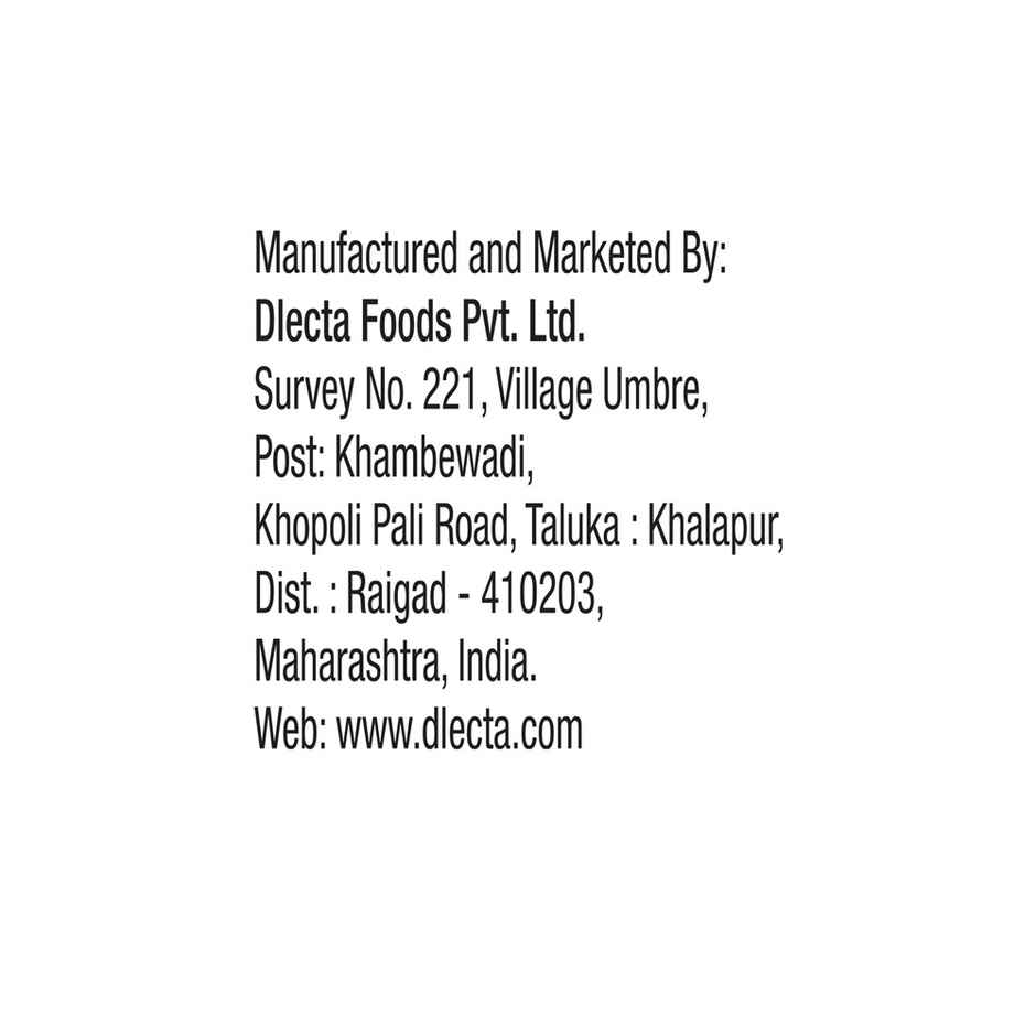 D'lecta 100% Cheddar Cheese Slices