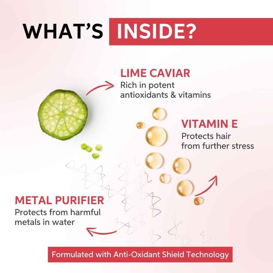 Wella Professionals Invigo Color Brilliance Shampoo for Colored Hair with Lime Caviar & Vitamin E