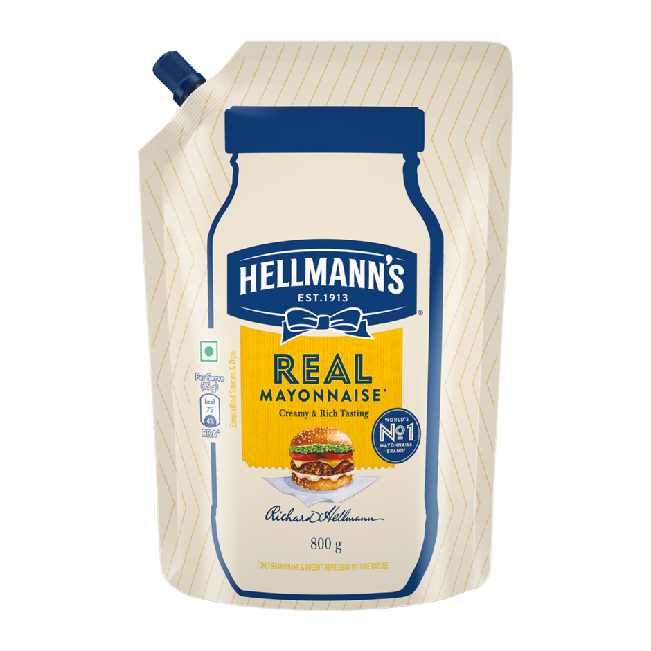 Hellmann's Veg Mayonnaise