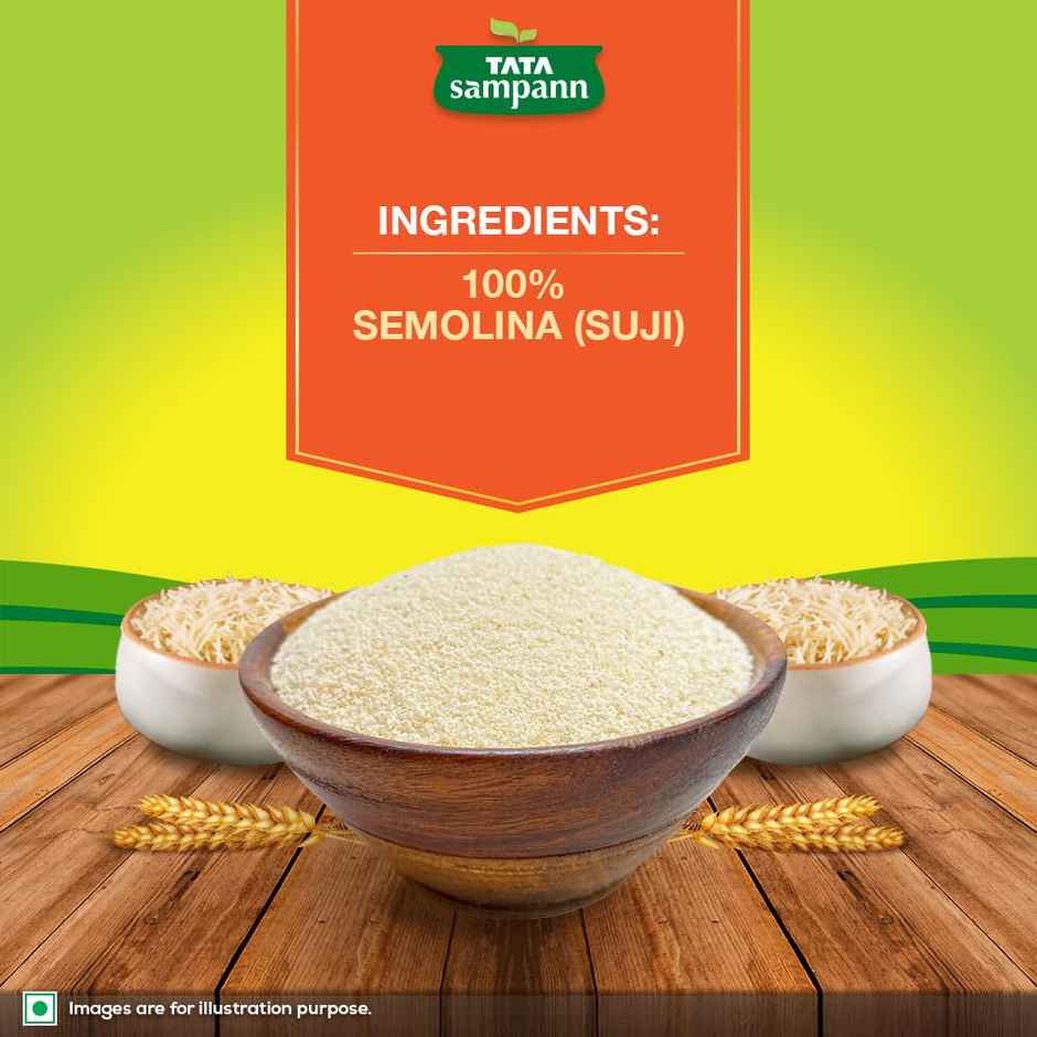 Tata Sampann Protein Rich Unroasted Vermicelli