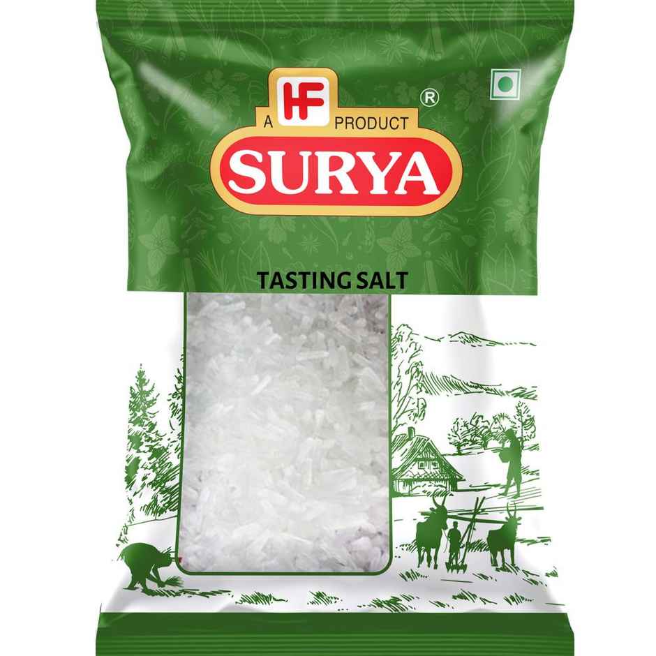 Surya Tasting Salt