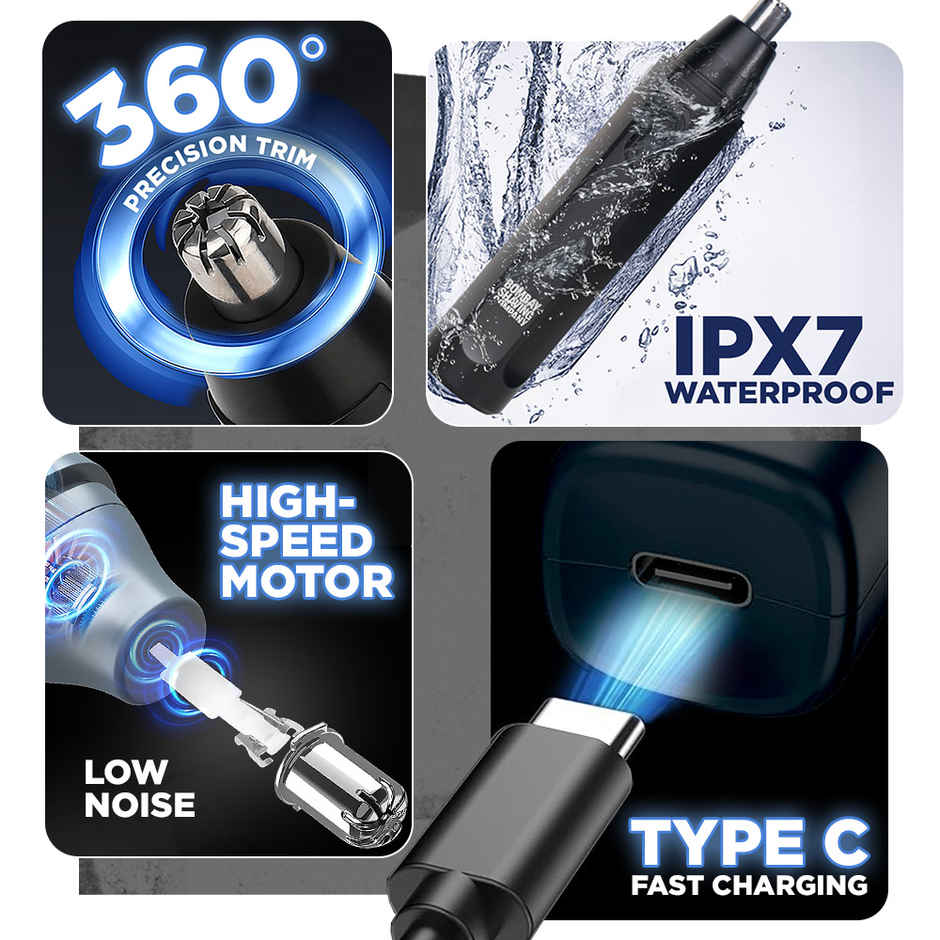 BSC Nose & Ear Trimmer