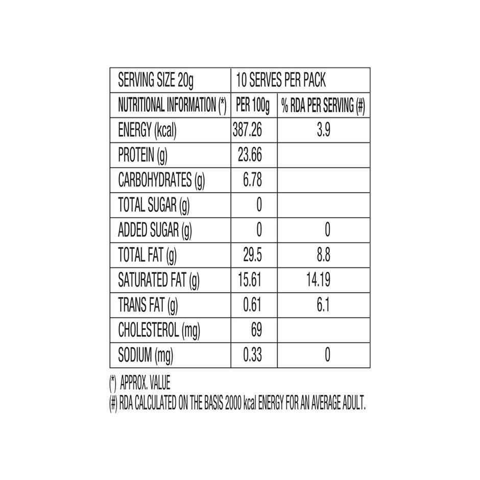 D'lecta 100% Cheddar Cheese Slices