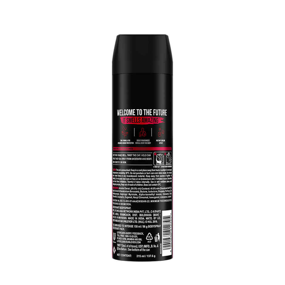 Axe Intense Deo | For Men | Long Lasting Deodrant Spray