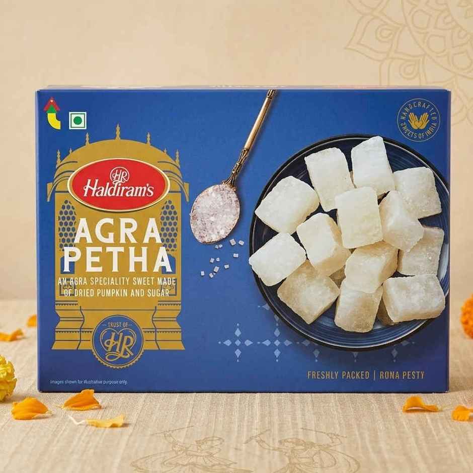 Haldiram's Agra Petha