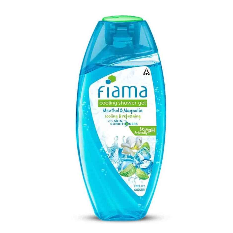 Fiama Cooling Shower Gel