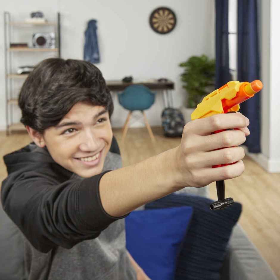 Hasbro Nerf Alpha Strike Stinger Sd 1 Targeting Toy Gun