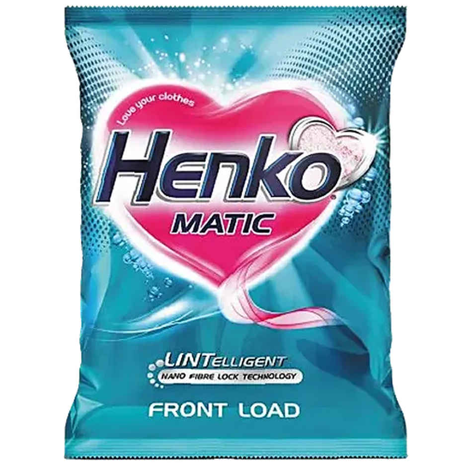 Henko Matic Front Load Detergent Powder