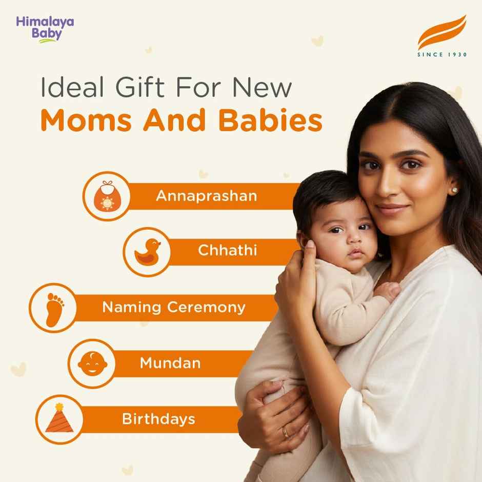Himalaya Ghee Baby Gift Pack