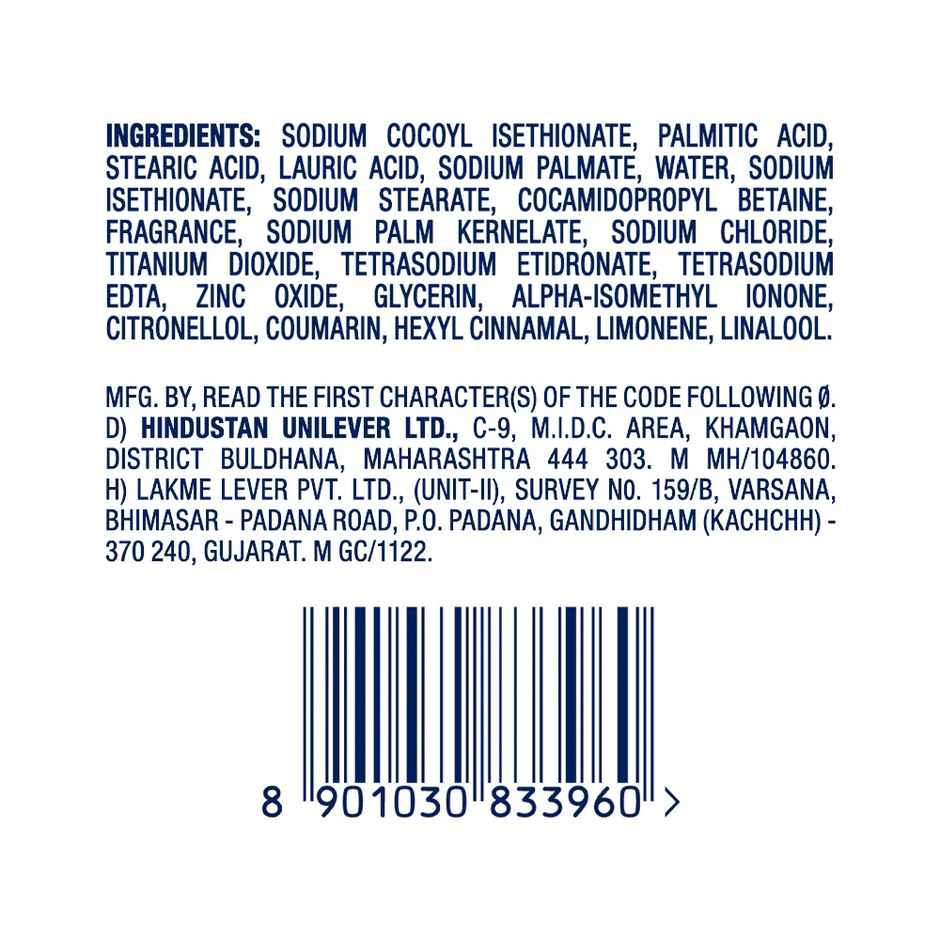 Dove Serum Bar with Nutrient Serum