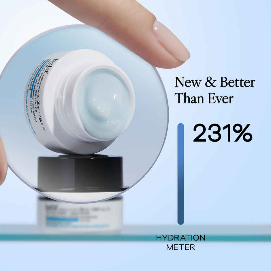 Belif The True Cream Aqua Bomb Moisturizer With Ultra Lightweight Oil Free Hydration
