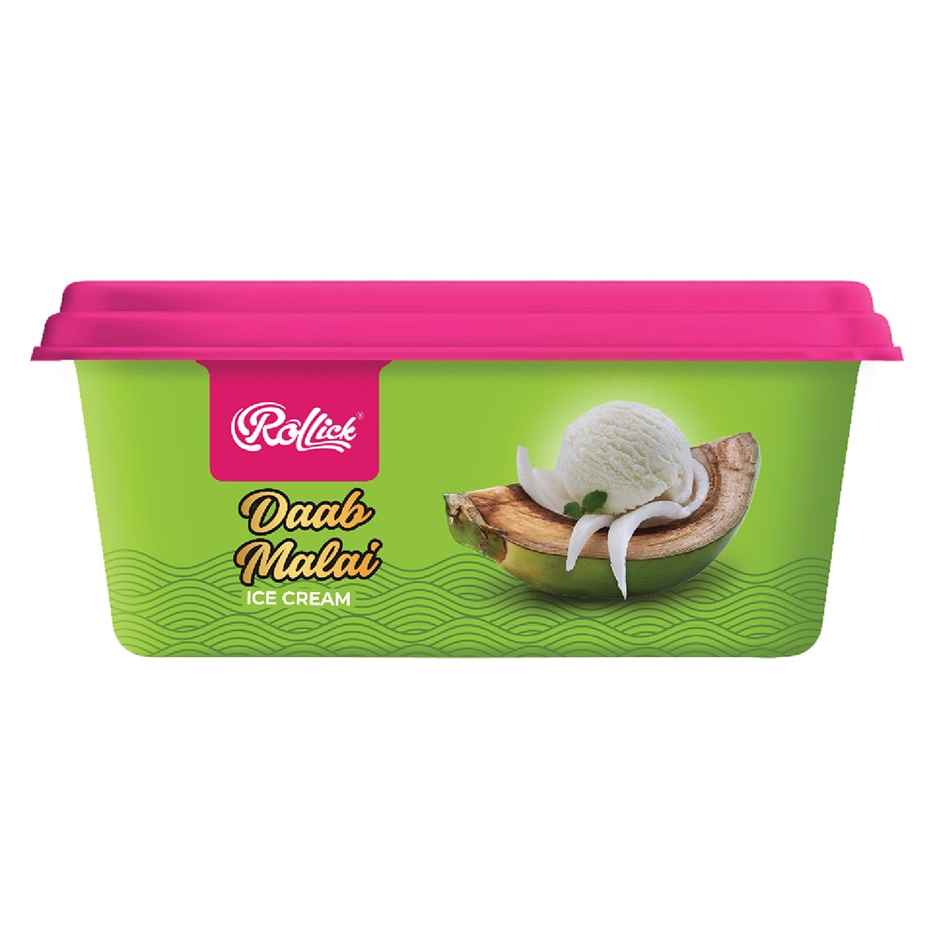 Rollick Daab Malai Tub