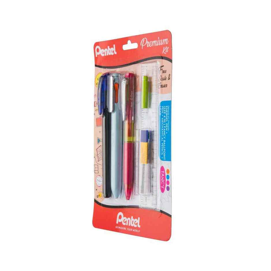 Pentel Premium Kit