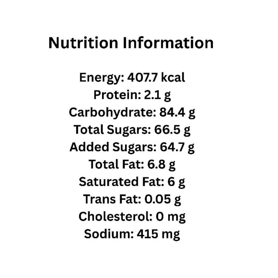 Alpenliebe Mint & Dark Chocolate Flavoured Soft Toffee