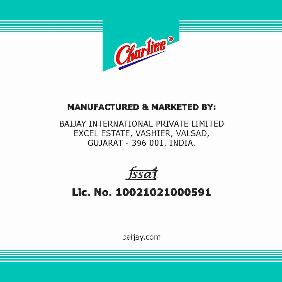 CHARLIEE Peanut Malai Chikki Premium