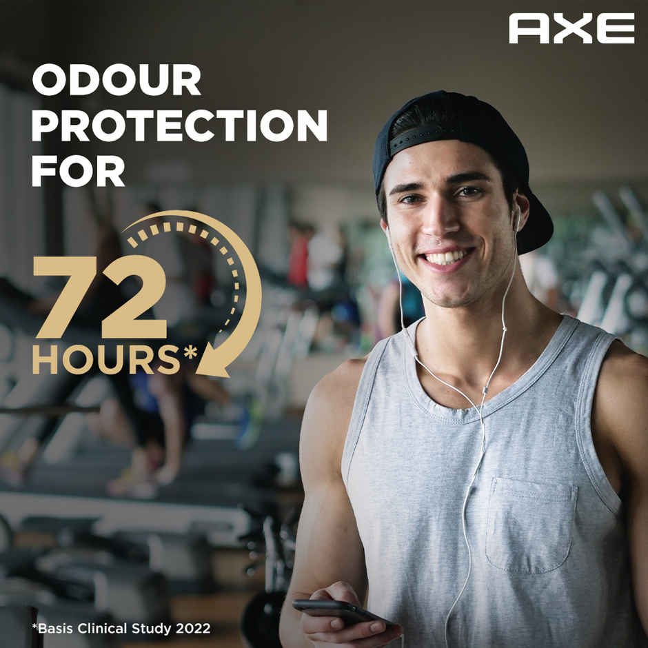 Axe Gold Temptation Deedorant Bodyspray