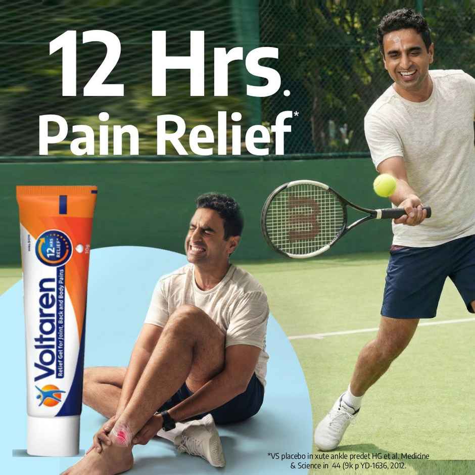Voltaren Pain Relief Gel