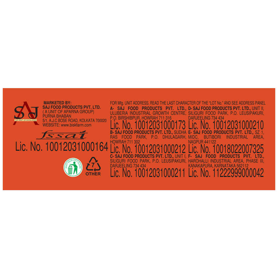 Eat Fit Sugar Free Lite Cracker