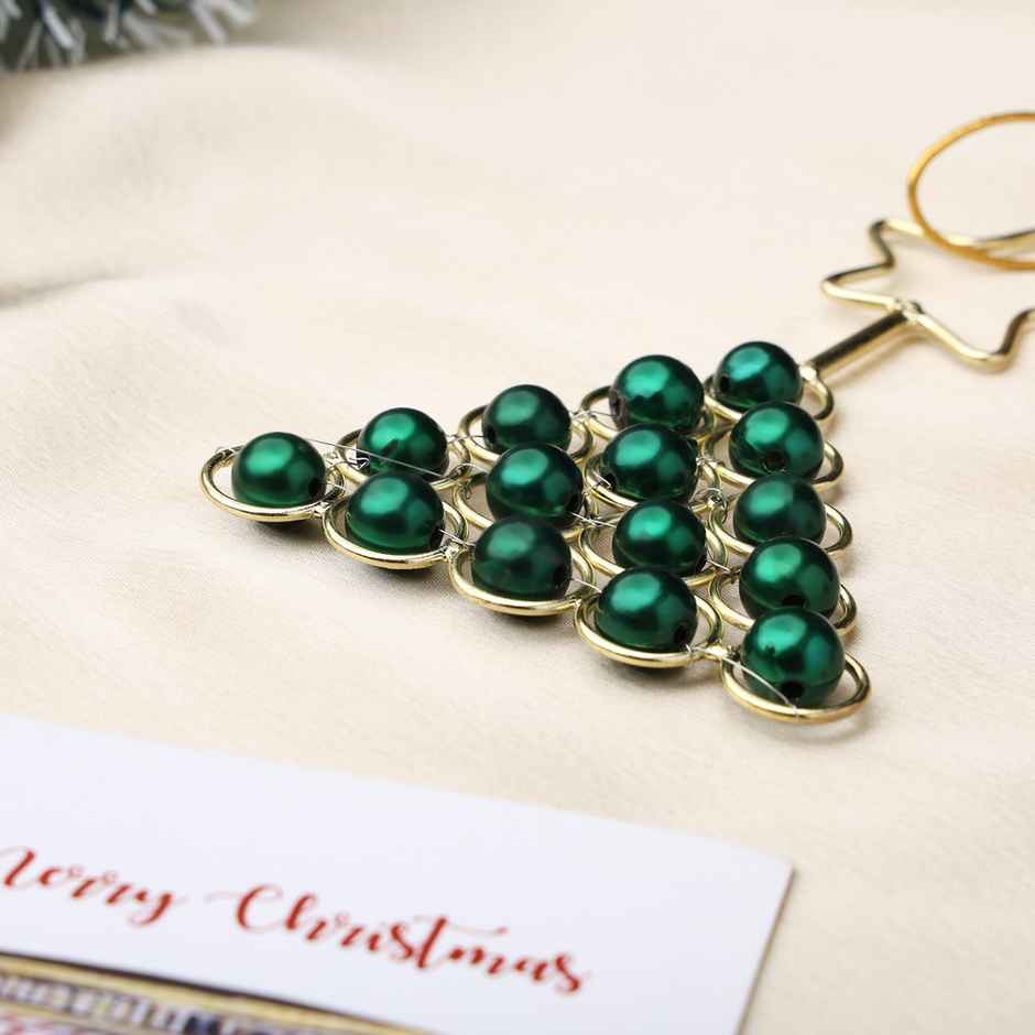 Christmas Hanging Star Ornaments | Urban Born | Shiny Accent