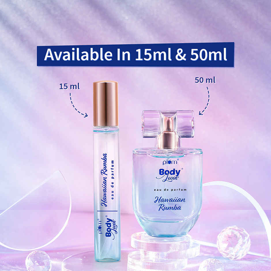 Plum Bodylovin' Hawaiian Rumba Eau De Parfum | Everyday Fragrance