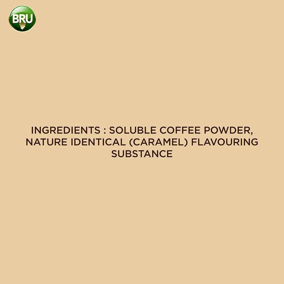 Bru Gold Freeze Dried Caramel