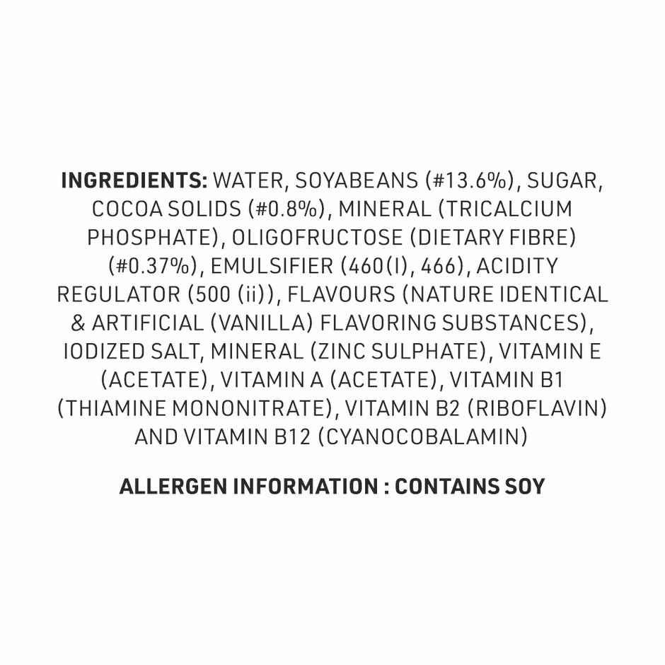Sofit Chocolate Soy Milk