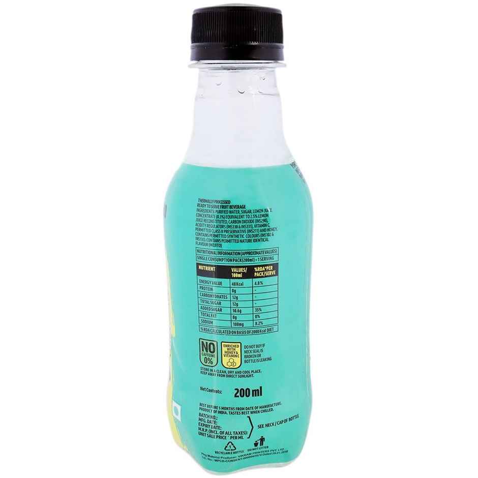 RIO Go Lemon Mojito
