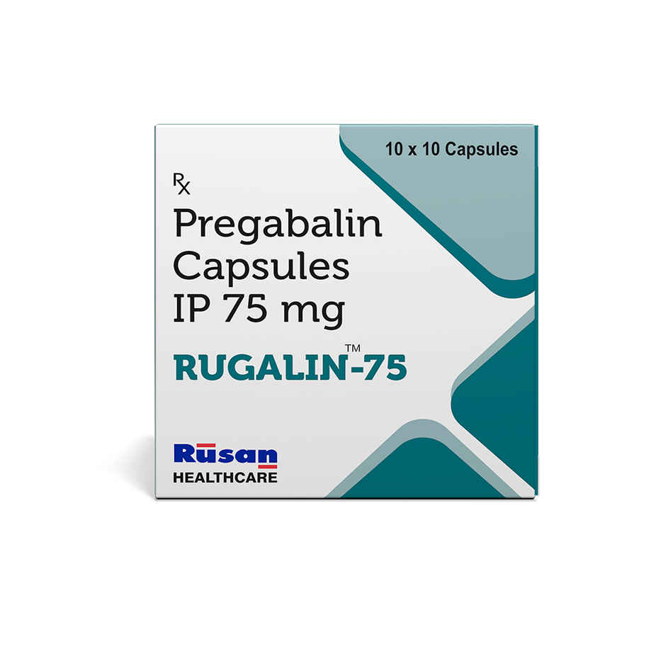 Rugalin-75 Capsule