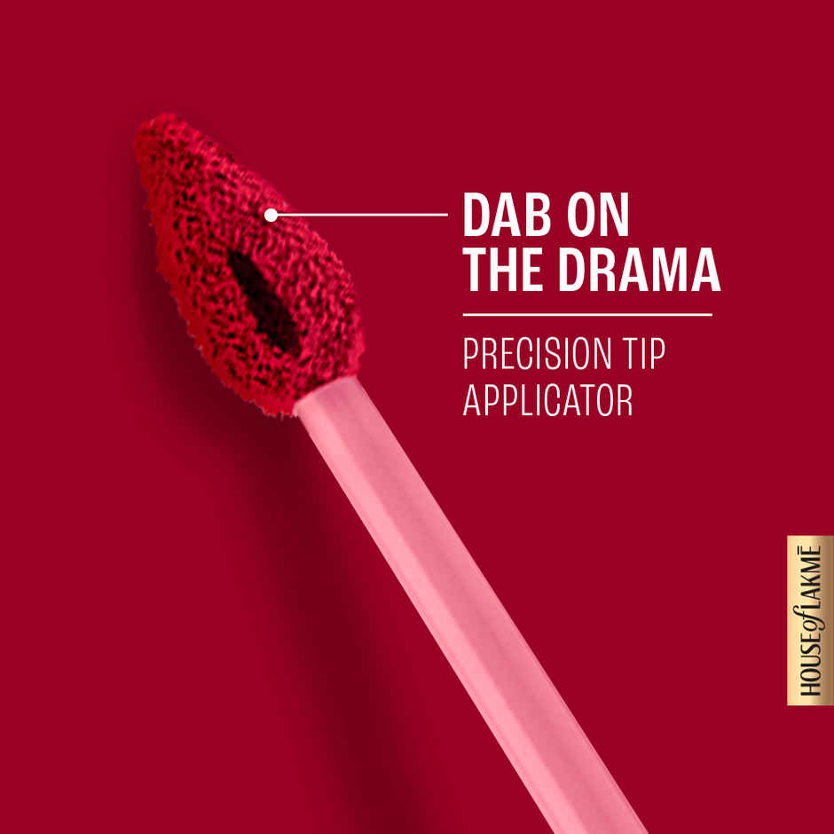 Lakme Double Duty Lip & Cheek Mousse Matte Lipstick & Soft Blush - Coffee Lite