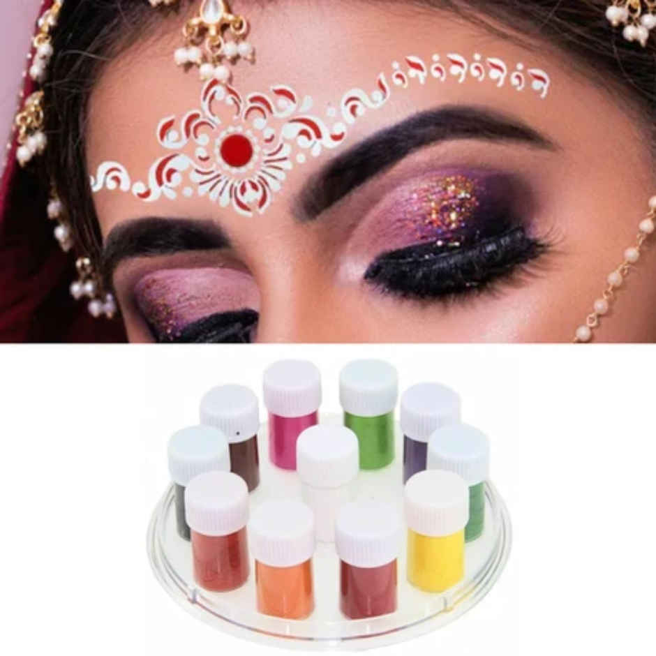 Se7en Liquid Bindi 11 in 1