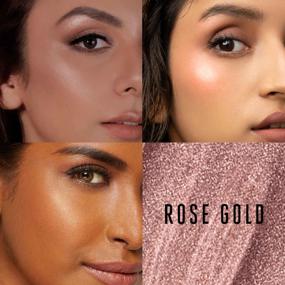 Lakme Glitterati Liquid Highlighter For Dewy Makeup Look