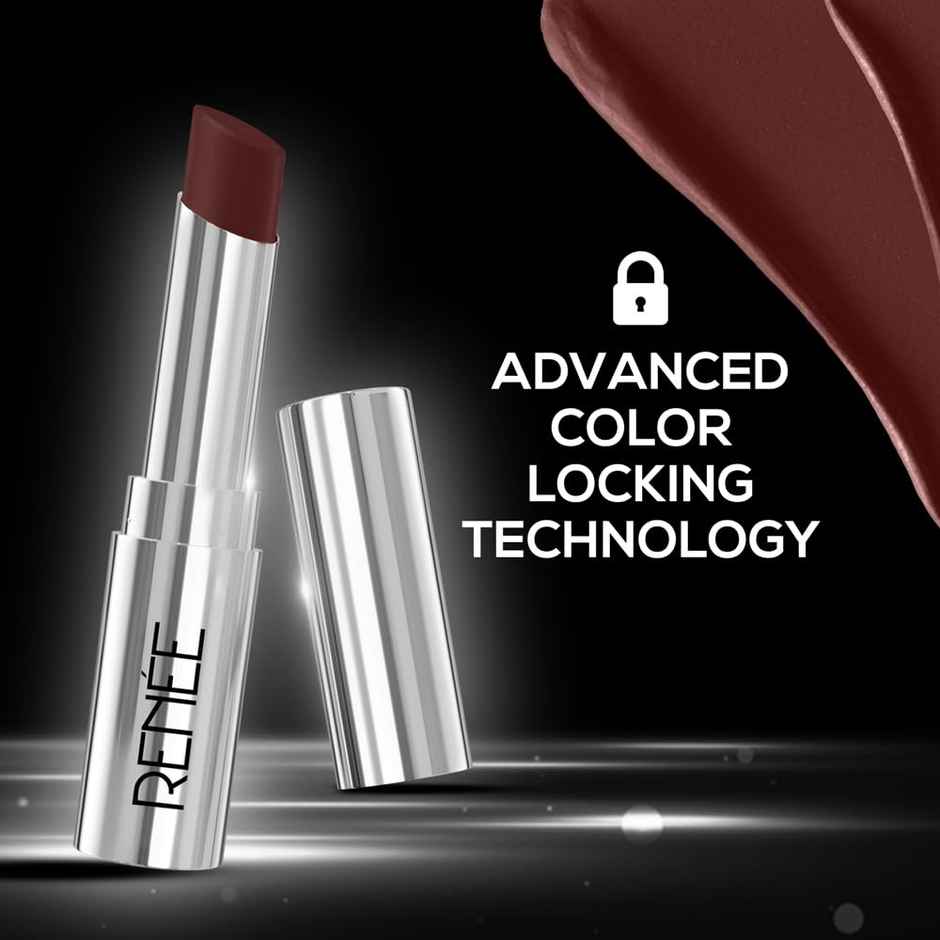 Renee Matte Lock Lipstick- 05 Funk