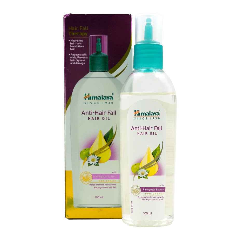Himalaya Anti-Hair Fall Oil