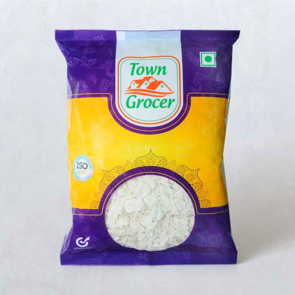 Town Grocer Poha/ Avalakki Medium  