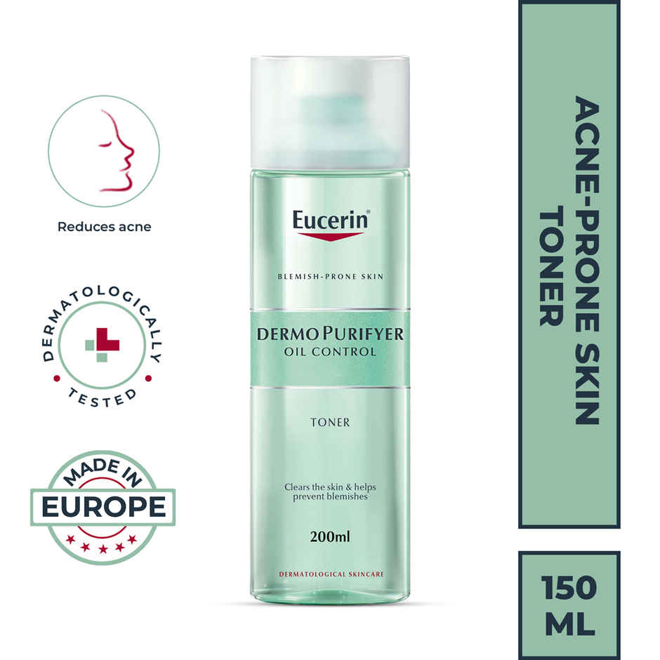 Eucerin Dermo Purifyer Oil Control Toner