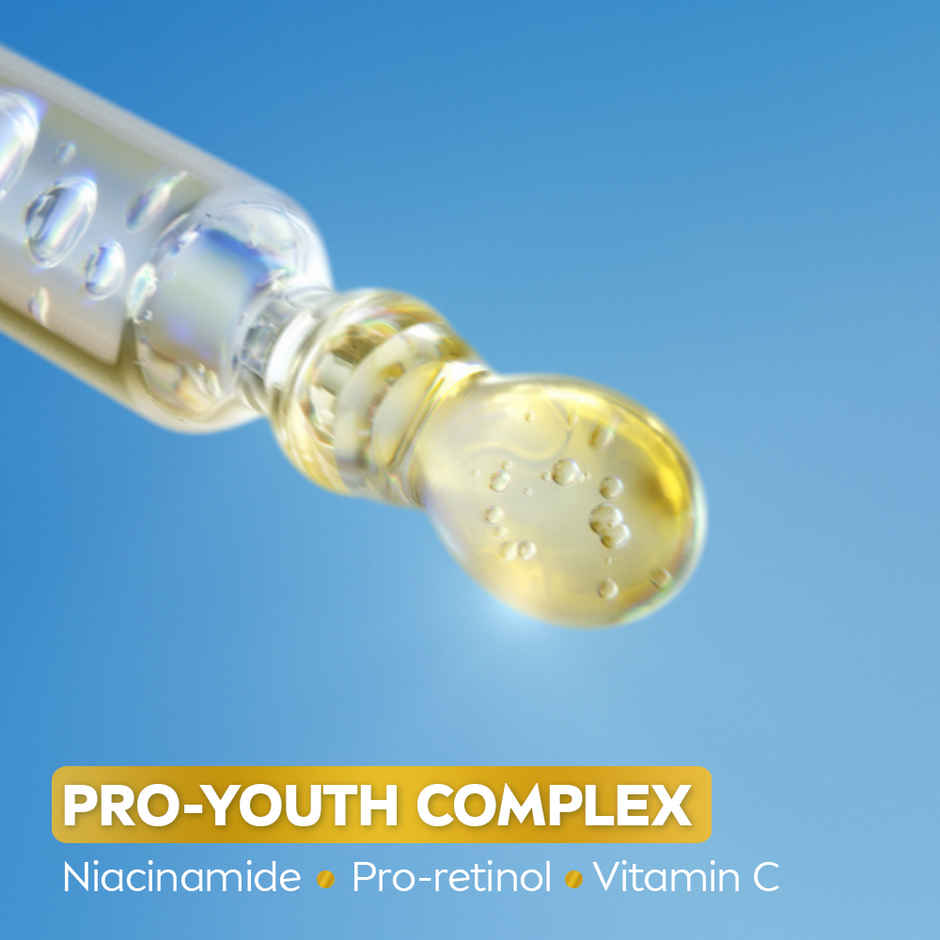 NIVEA Super 10 Youth Serum Body Lotion, Retinol, Niacinamide, 120X Vitamin C, SPF15 for Youthful Skin 170ml