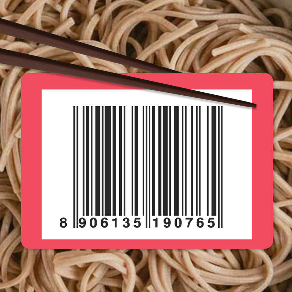 Moi Soi Soba Noodles