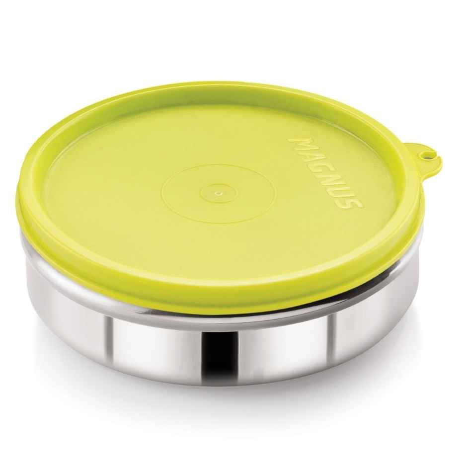 Magnus Stainless Steel Easy Lock Container - 280 ml - Assorted