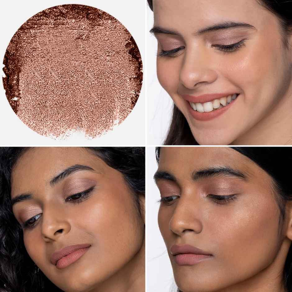 Kiro Longwear Brightening Eyeshadow Stick - Peachy Gold