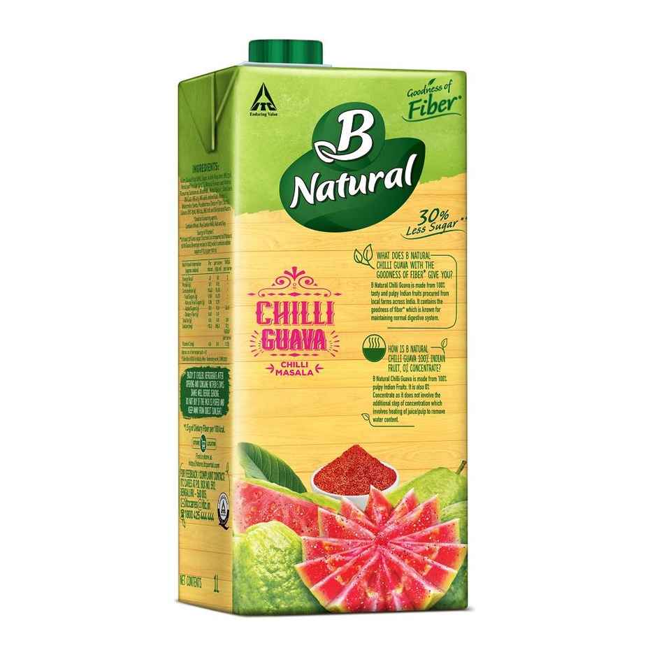 B Natural Chilli Guava with Chilli Masala