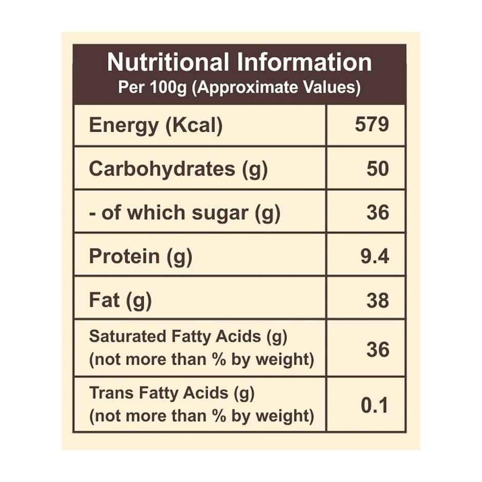 Chocoville White Compound Slab