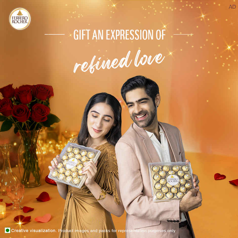 Ferrero Rocher Gift Pack