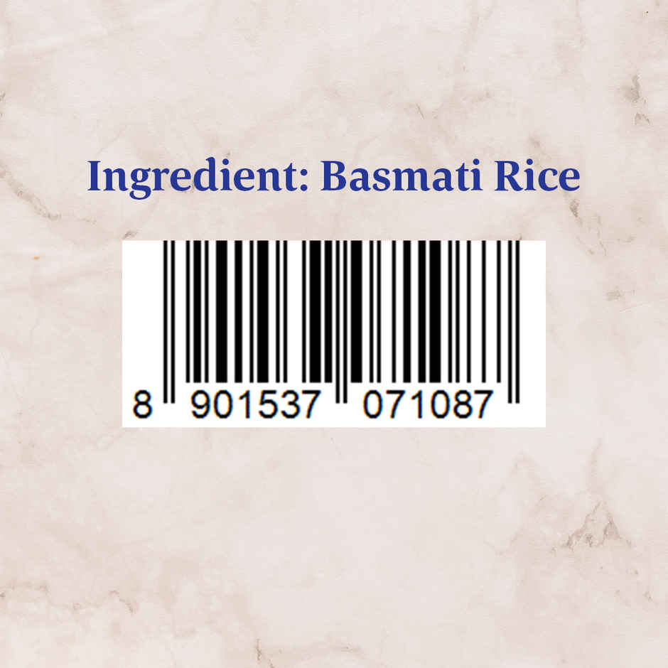 Daawat Biryani Pure Basmati Rice | Extra Long Grain
