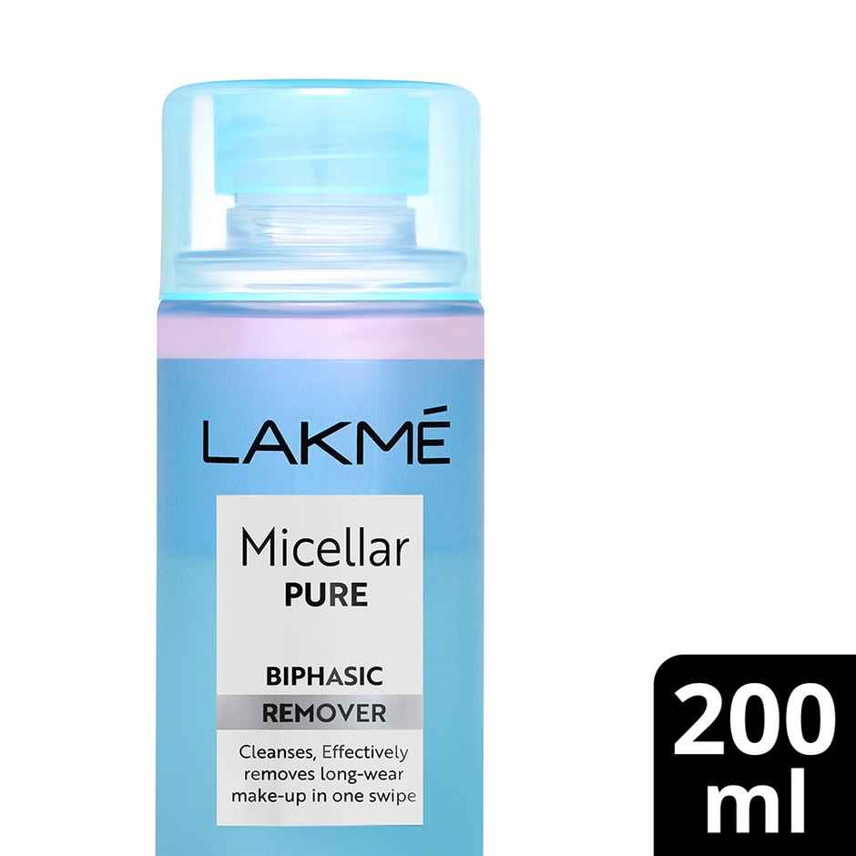 Lakme Micellar Water For Makeup Removal