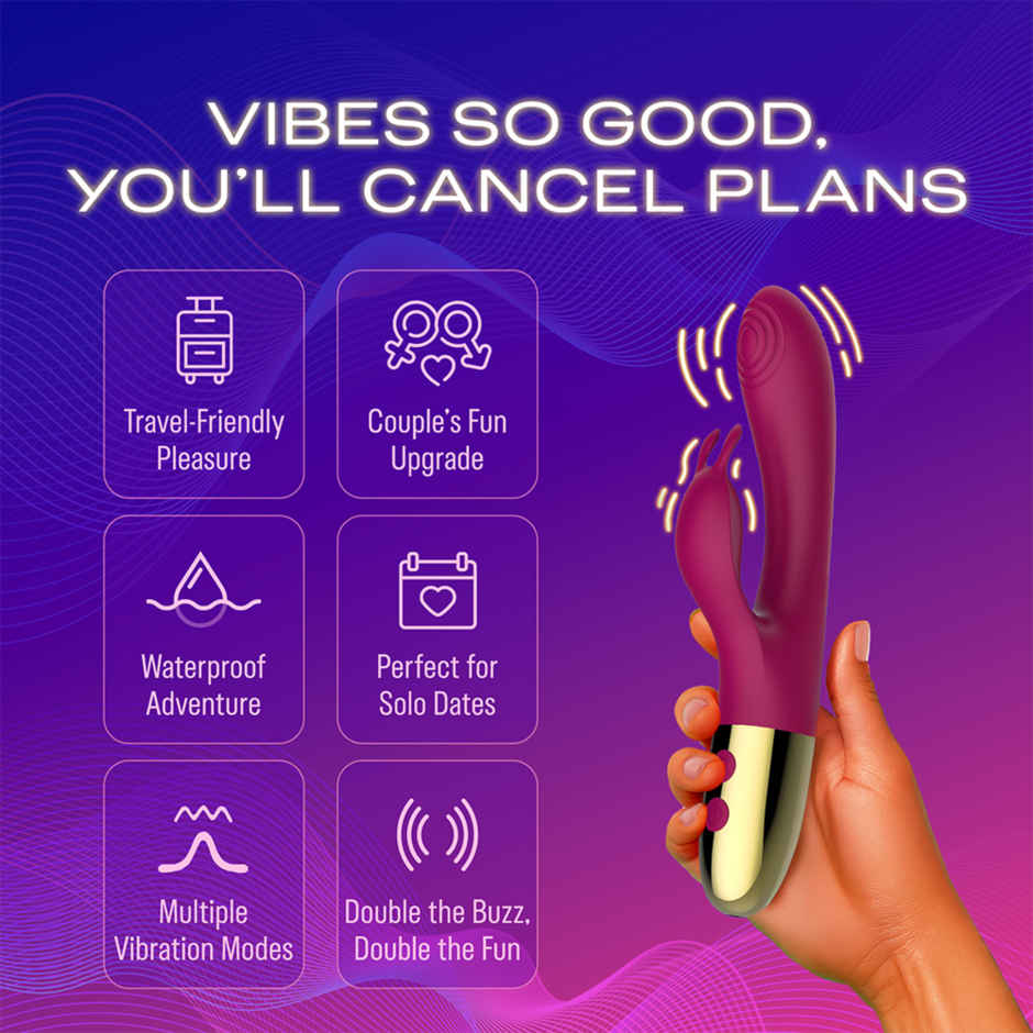 Durex Play Buzzy Rabbit