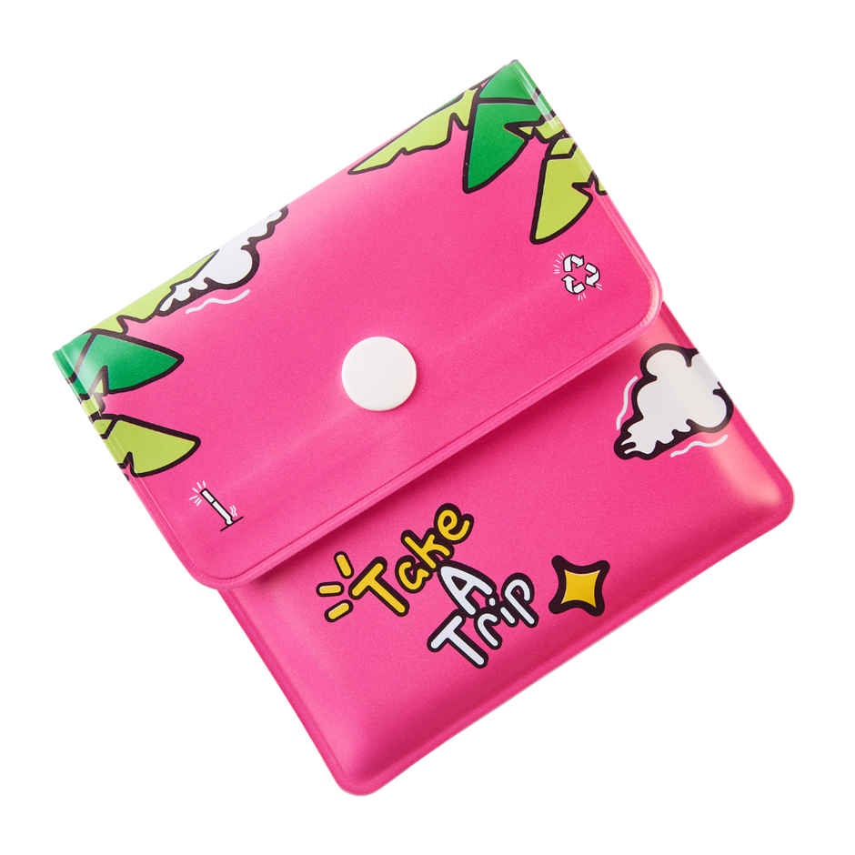 Slimjim Holidaze Pocket Ashtray