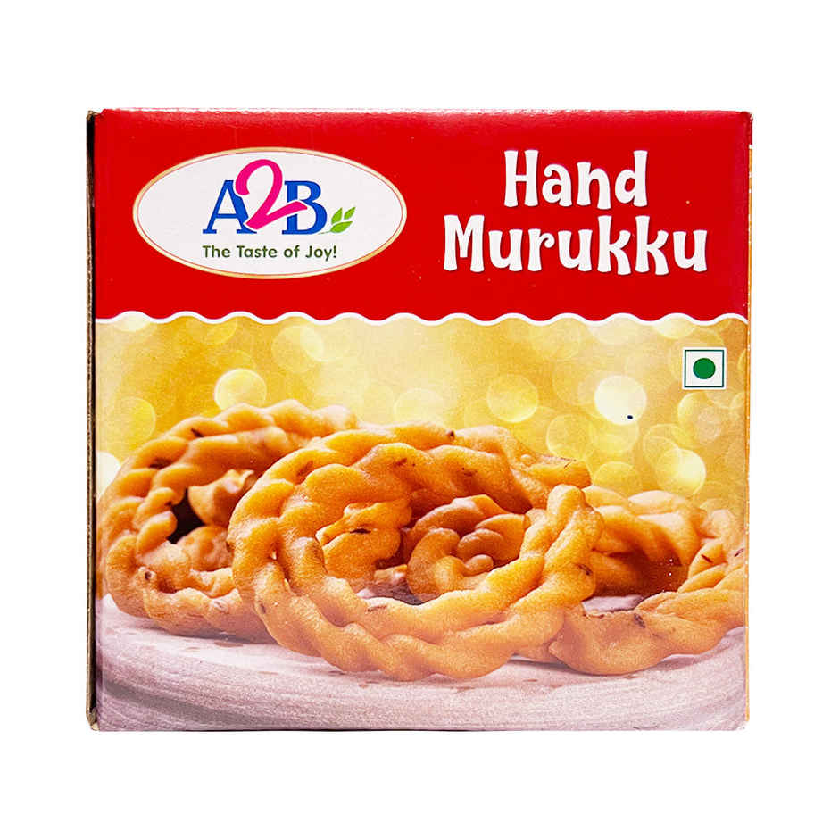 A2B Hand Murukku
