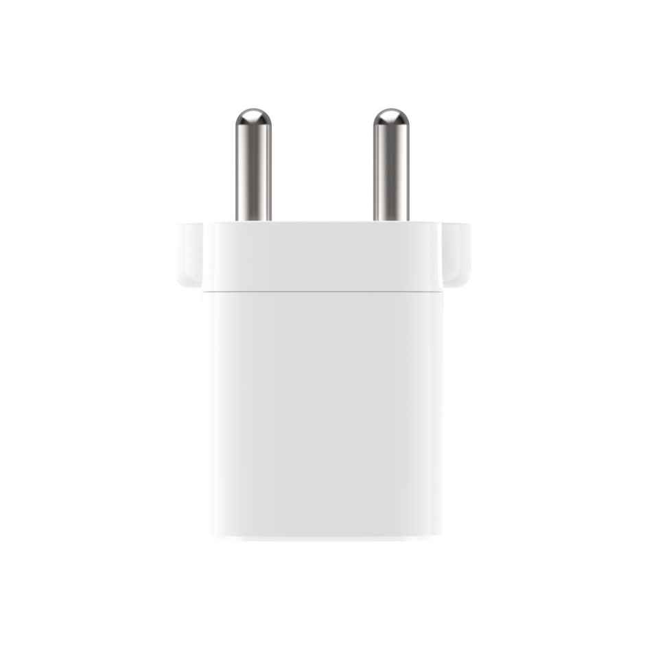 Stuffcool Nuevo 25W Dual Port Wall Charger For Super Fast Charging Samsungs Pixels Iphones