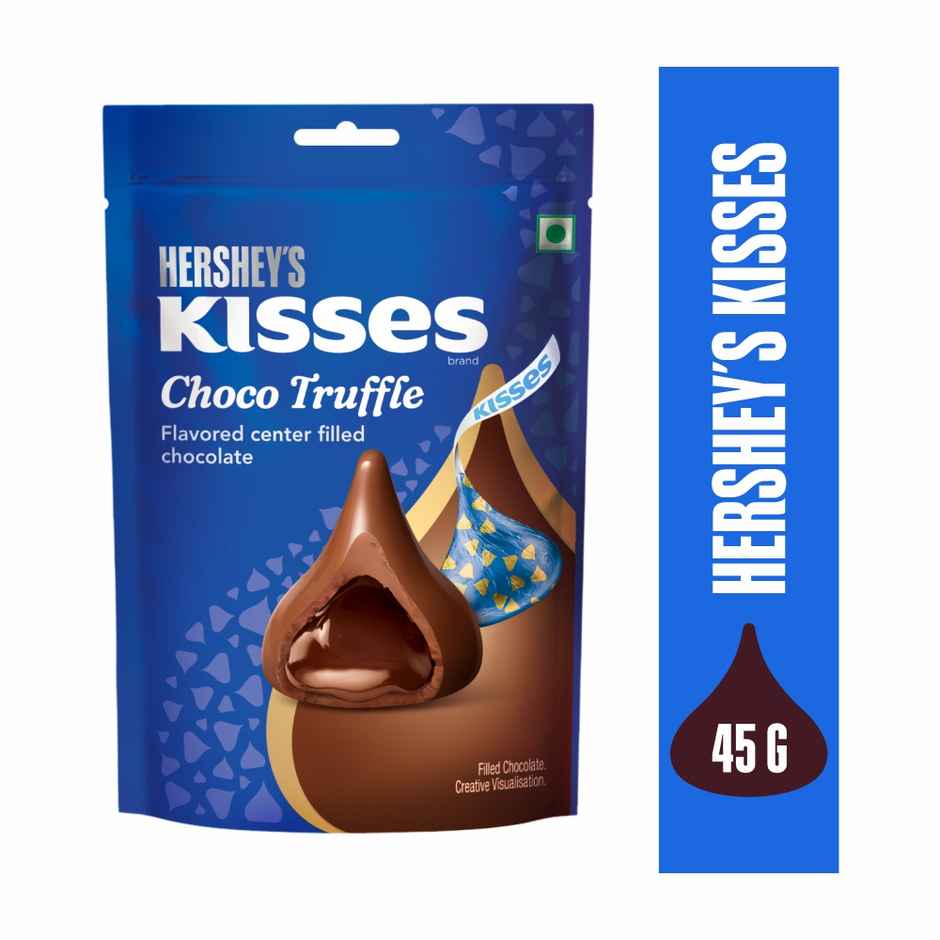 Hershey's Kisses Choco Truffle